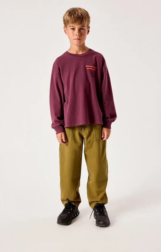 Kids’ trousers Lycaz Reference: KLYC10BH26