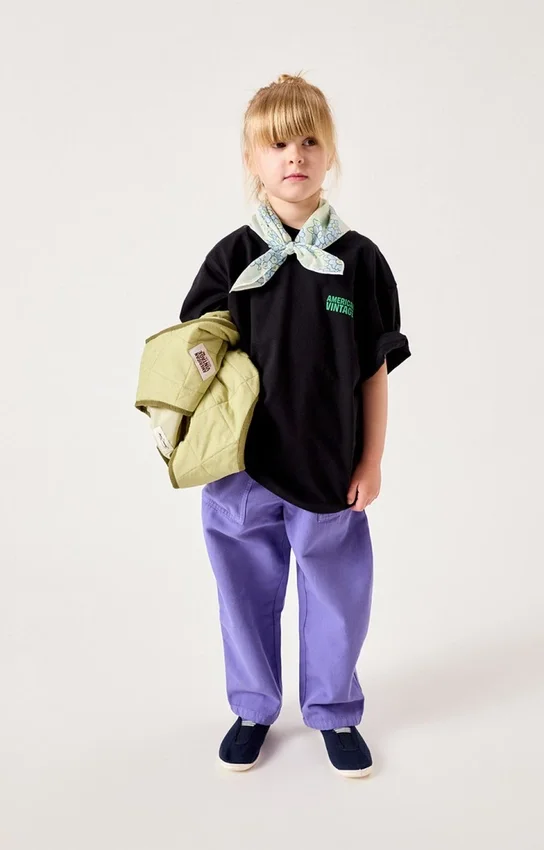 Kids' T-shirt Gixy Reference: KGIX02AH26