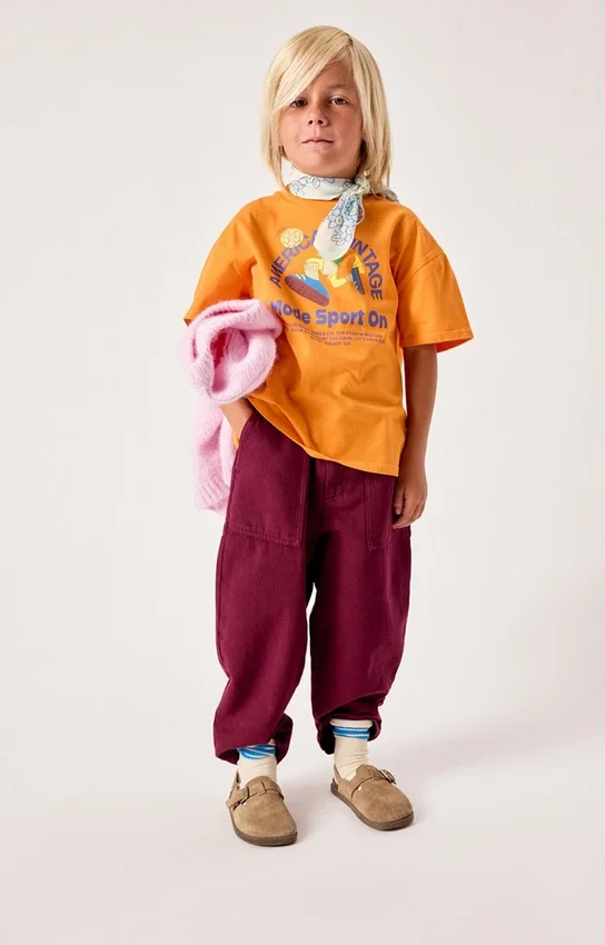 Kids’ trousers Lycaz Reference: KLYC10BH26