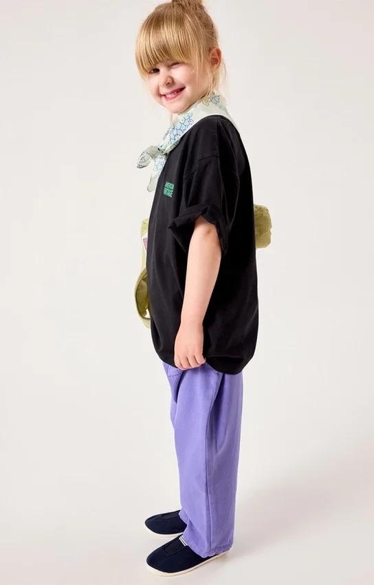 Kids' T-shirt Gixy Reference: KGIX02AH26