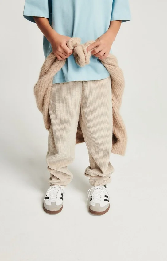 Kids' trousers Padow Reference: KPADO10AH26