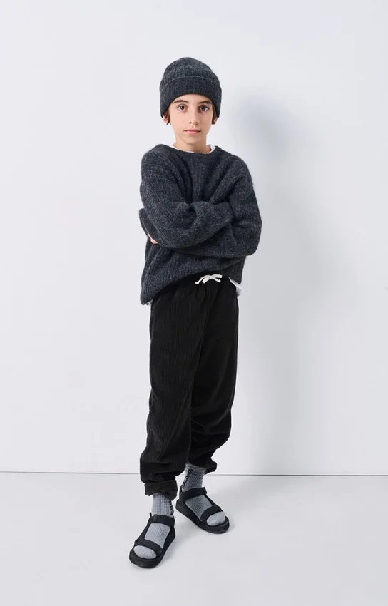 Kids' trousers Padow Reference: KPADO10AH26