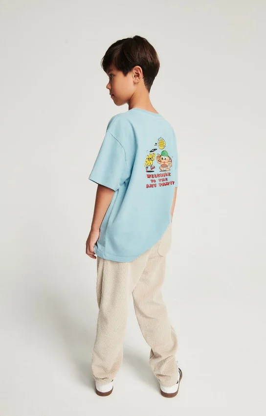 Kids' trousers Padow Reference: KPADO10AH26