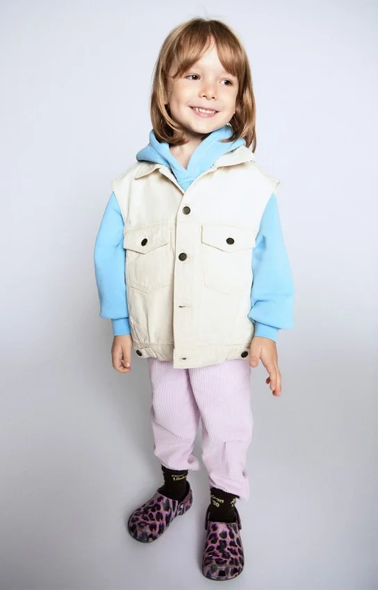 Kids' trousers Padow Reference: KPADO10AH26
