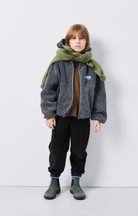 Kids' jacket Hoktown Reference: KHOK16AH26