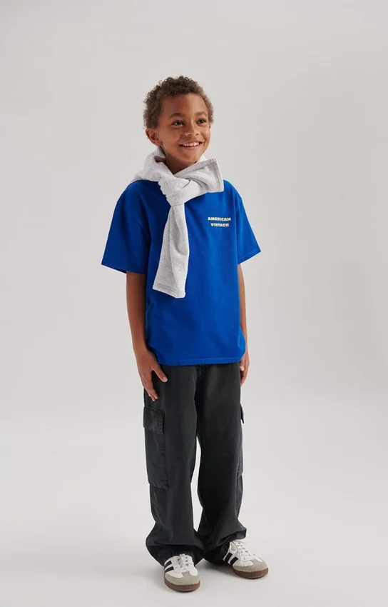 Kids' trousers Tysco Reference: KTYS10AH26