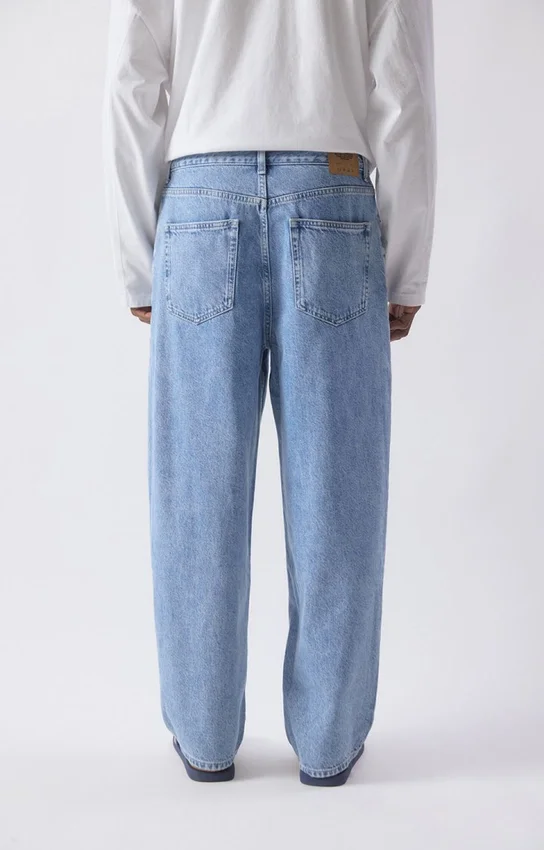 Men's balloon jeans Joybird Reference: MJOY11GH26