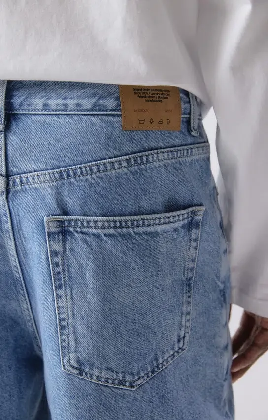 Men's balloon jeans Joybird Reference: MJOY11GH26