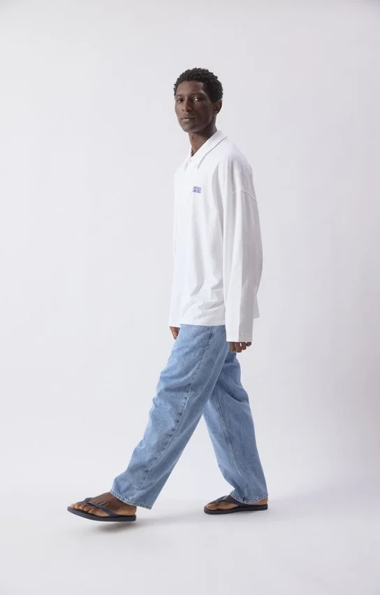 Men's balloon jeans Joybird Reference: MJOY11GH26