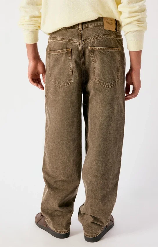 Men's balloon jeans Oshow Reference: MOSH11AH26