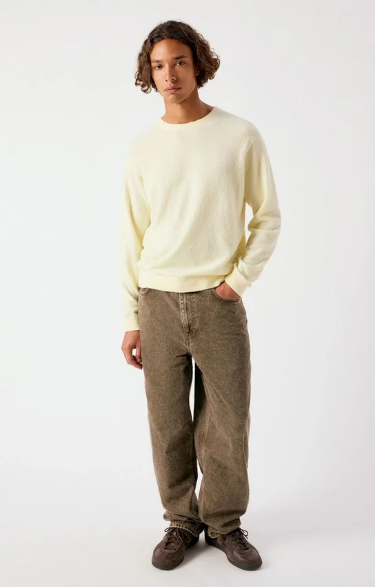 Men's balloon jeans Oshow Reference: MOSH11AH26