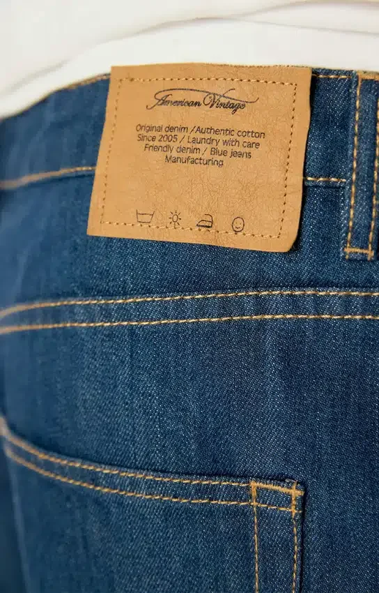 Men's balloon jeans Rifow Reference: MRIF11AH26