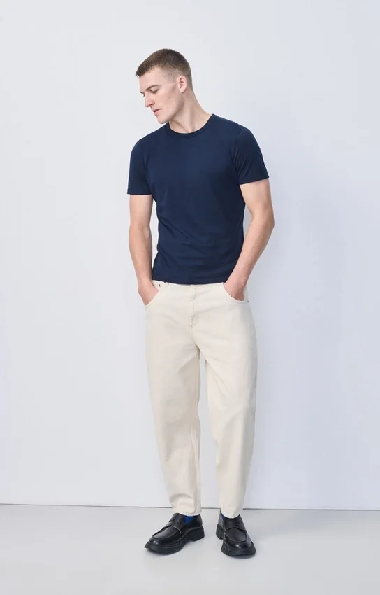 Men's big carrot jeans Snopdog Reference: MSNOP11AH26