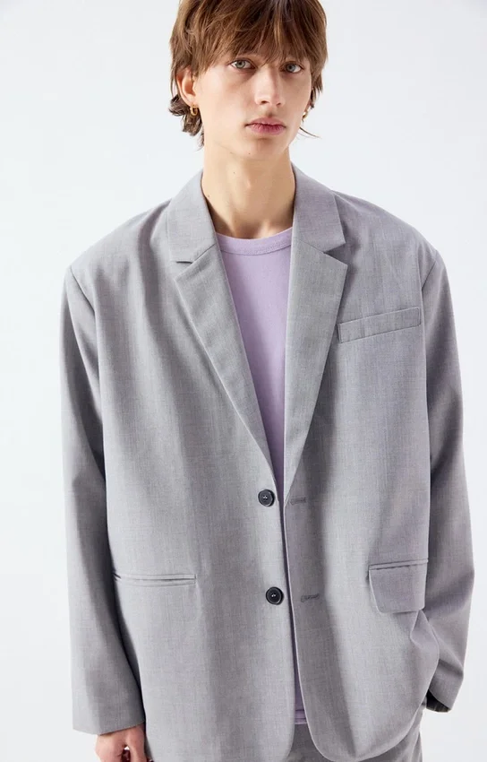Men's blazer Ayany Reference: MAYA15BE26