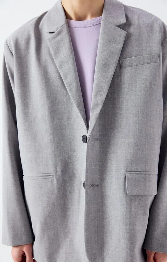 Men's blazer Ayany Reference: MAYA15BE26