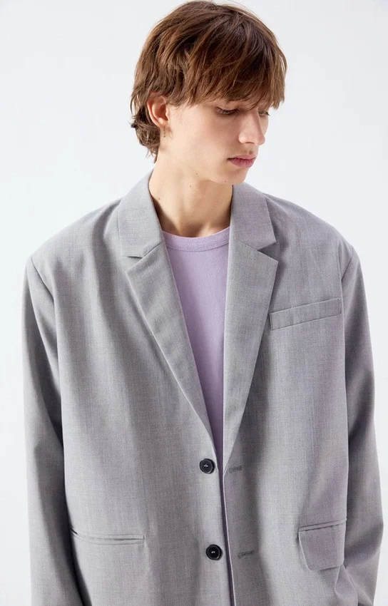 Men's blazer Ayany Reference: MAYA15BE26