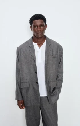 Men's blazer Wobby Reference: MWOB15AH26
