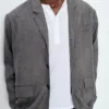 Men's blazer Wobby Reference: MWOB15AH26