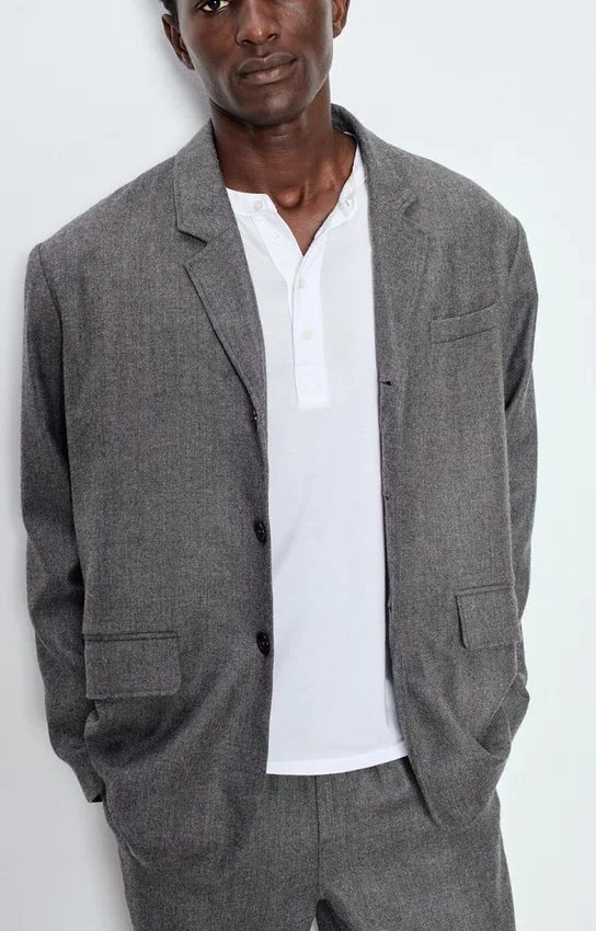 Men's blazer Wobby Reference: MWOB15AH26
