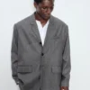 Men's blazer Wobby Reference: MWOB15AH26