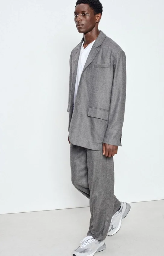 Men's blazer Wobby Reference: MWOB15AH26