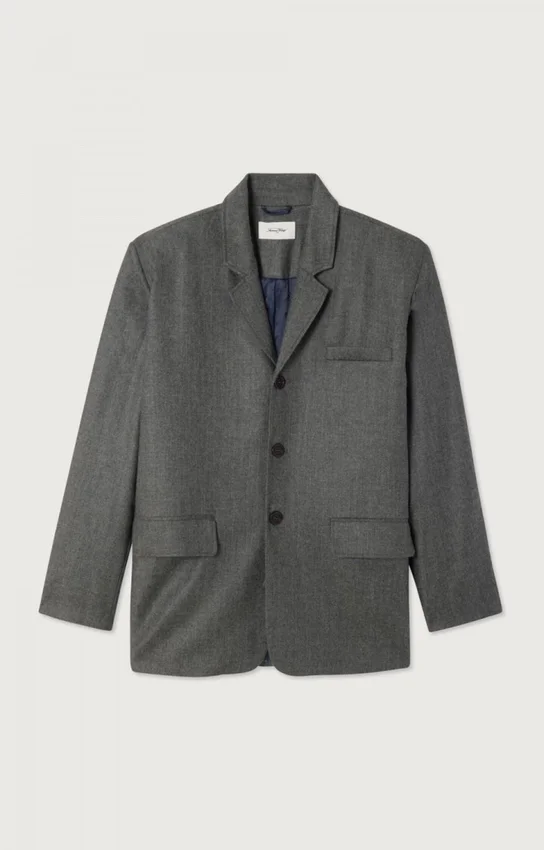 Men's blazer Wobby Reference: MWOB15AH26