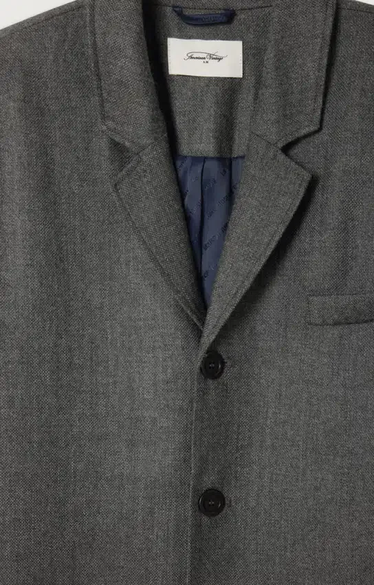 Men's blazer Wobby Reference: MWOB15AH26