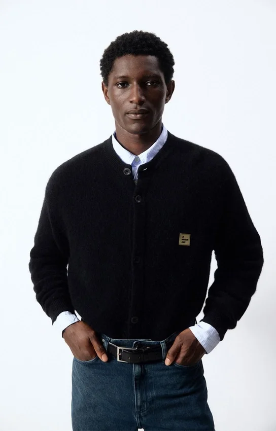 Men's cardigan Vitow Reference: MVITO19AH26