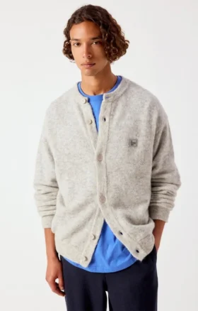 Men's cardigan Vitow Reference: MVITO19AH26