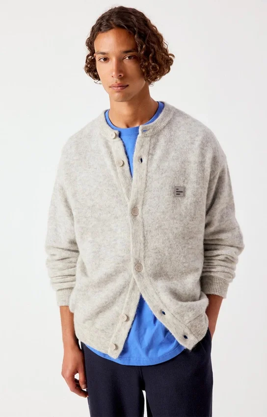 Men's cardigan Vitow Reference: MVITO19AH26
