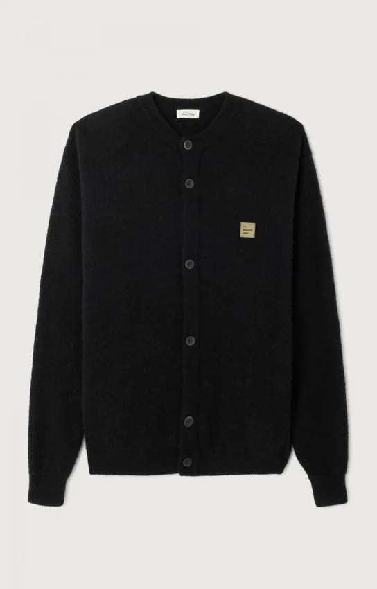 Men's cardigan Vitow Reference: MVITO19AH26