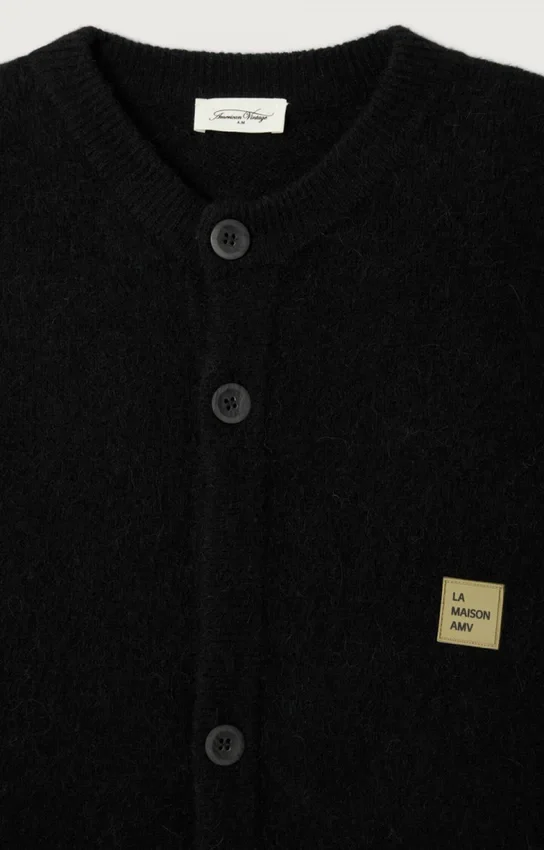 Men's cardigan Vitow Reference: MVITO19AH26