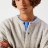 Men's cardigan Vitow Reference: MVITO19AH26
