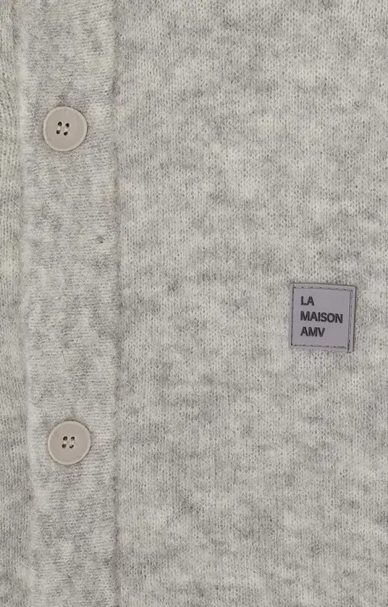 Men's cardigan Vitow Reference: MVITO19AH26