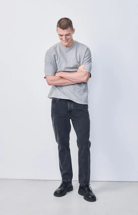 Men's carrot jeans Yopday Reference: MYOP61H26