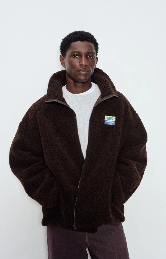 Men's coat Hoktown Reference: MHOK17AE26