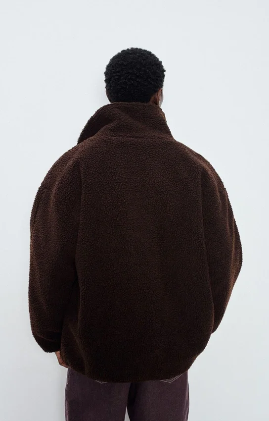 Men's coat Hoktown Reference: MHOK17AE26