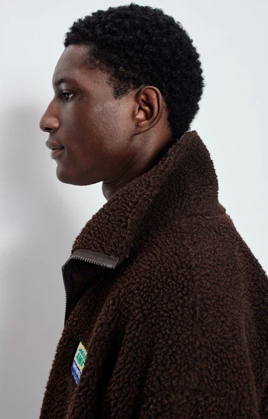Men's coat Hoktown Reference: MHOK17AE26