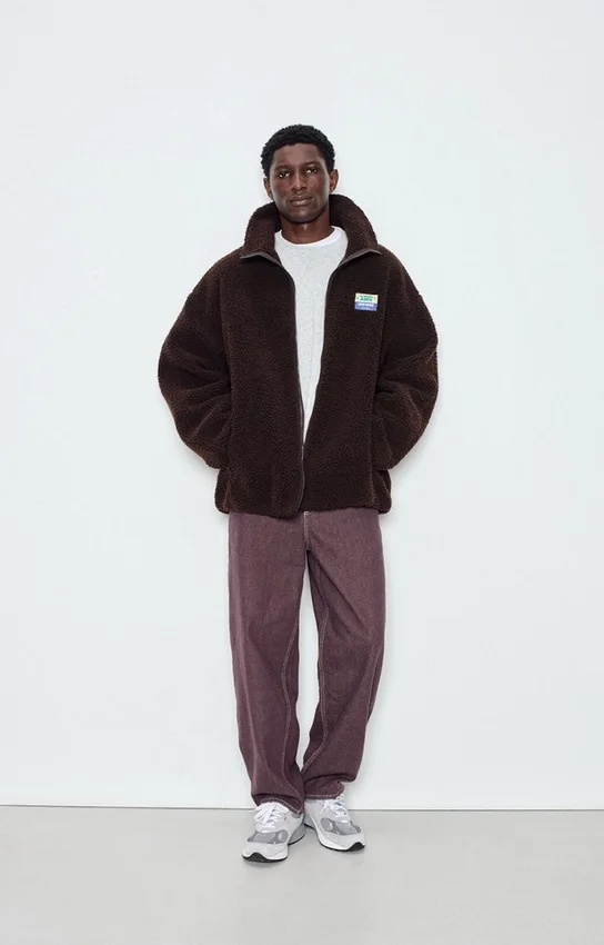 Men's coat Hoktown Reference: MHOK17AE26