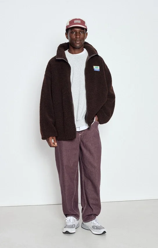 Men's coat Hoktown Reference: MHOK17AE26