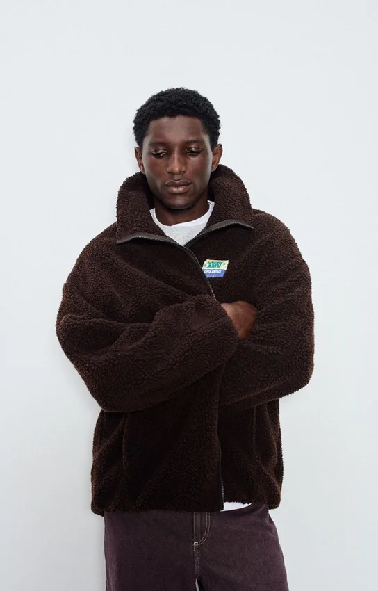 Men's coat Hoktown Reference: MHOK17AE26