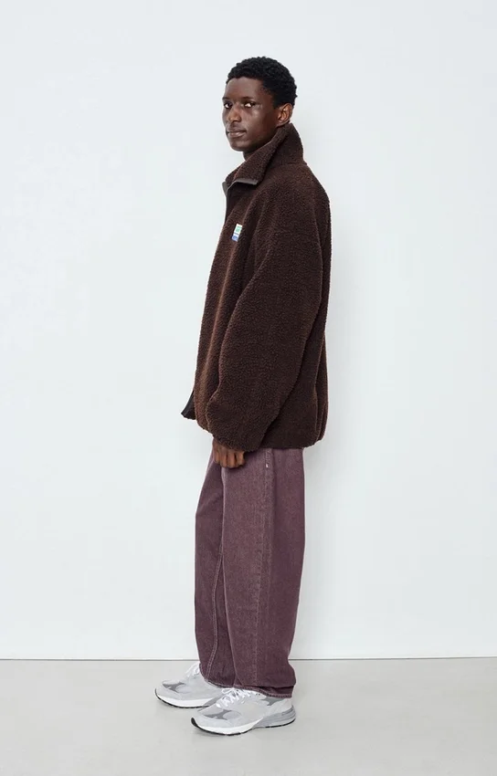 Men's coat Hoktown Reference: MHOK17AE26