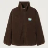 Men's coat Hoktown Reference: MHOK17AE26