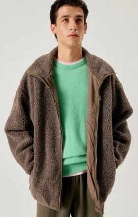 Men's coat Hoktown Reference: MHOK17AH26