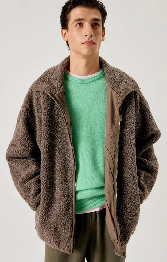 Men's coat Hoktown Reference: MHOK17AH26