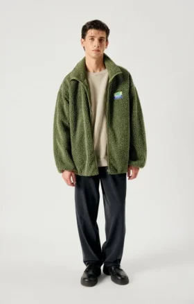 Men's coat Hoktown Reference: MHOK17AH26