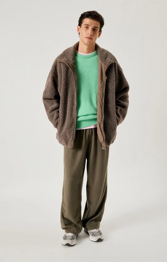 Men's coat Hoktown Reference: MHOK17AH26