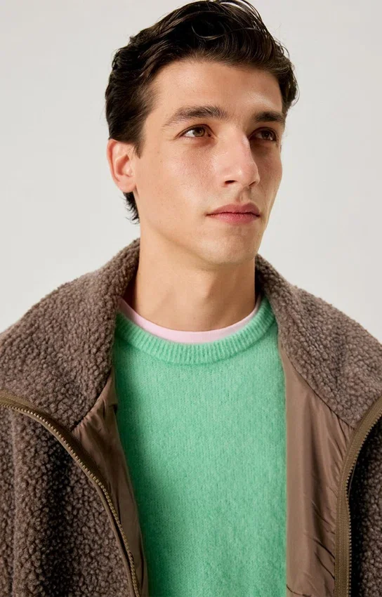 Men's coat Hoktown Reference: MHOK17AH26