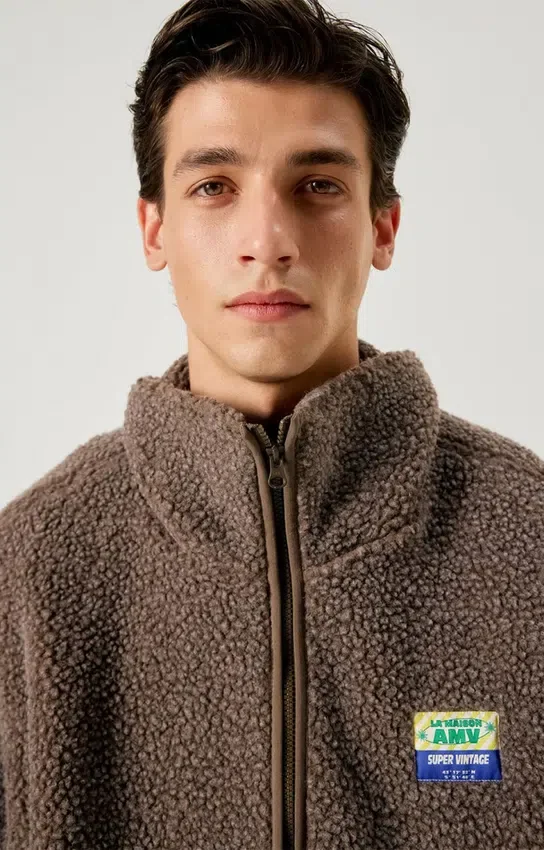 Men's coat Hoktown Reference: MHOK17AH26