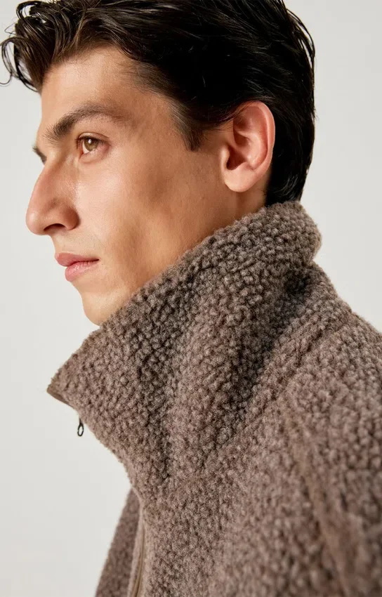 Men's coat Hoktown Reference: MHOK17AH26